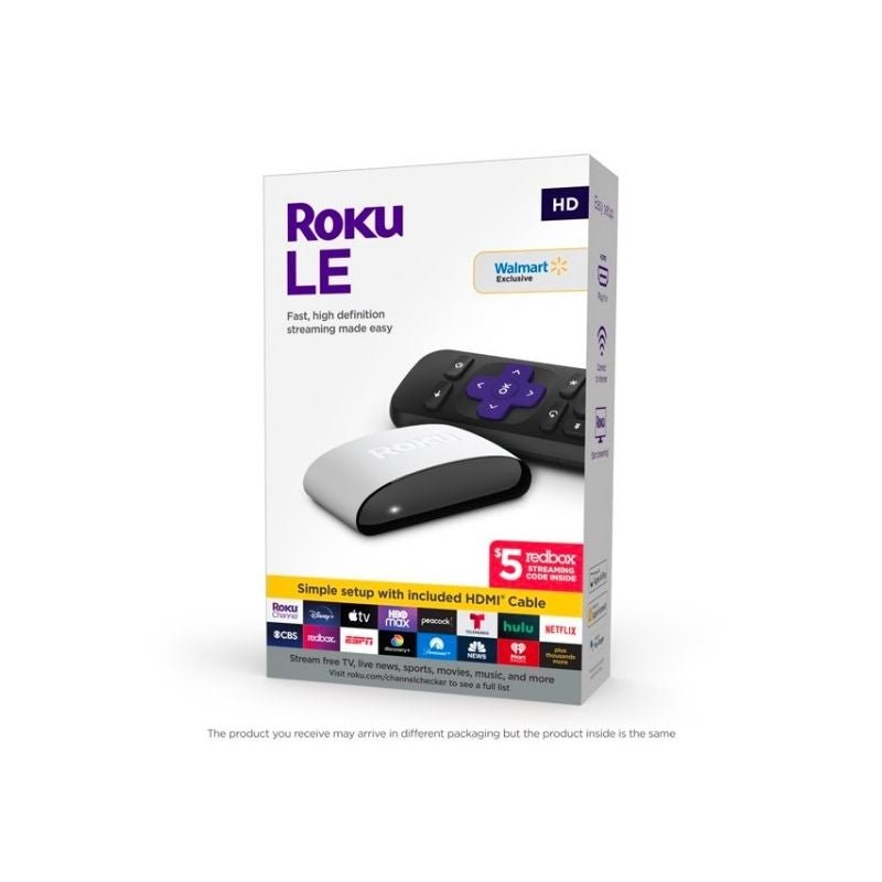 Roku LE HD Streaming (Open Box) - Bestmart