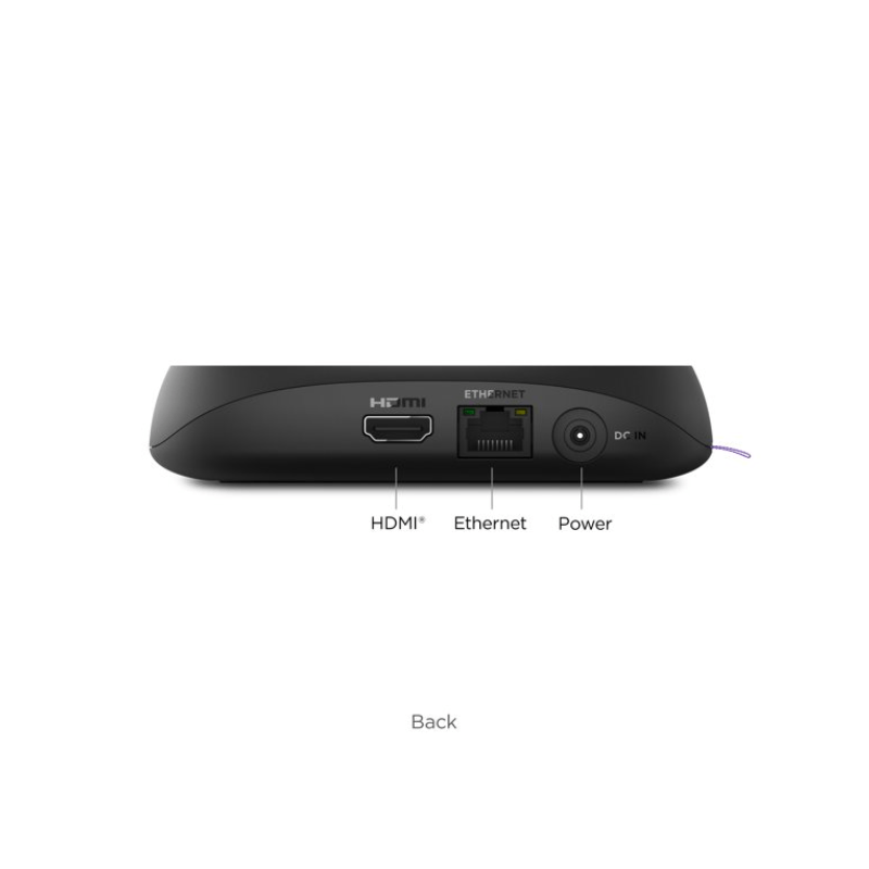 Roku Ultra LT 4K HDR Streaming - Dolby Vision - Modelo 4801RW (2021) - Bestmart
