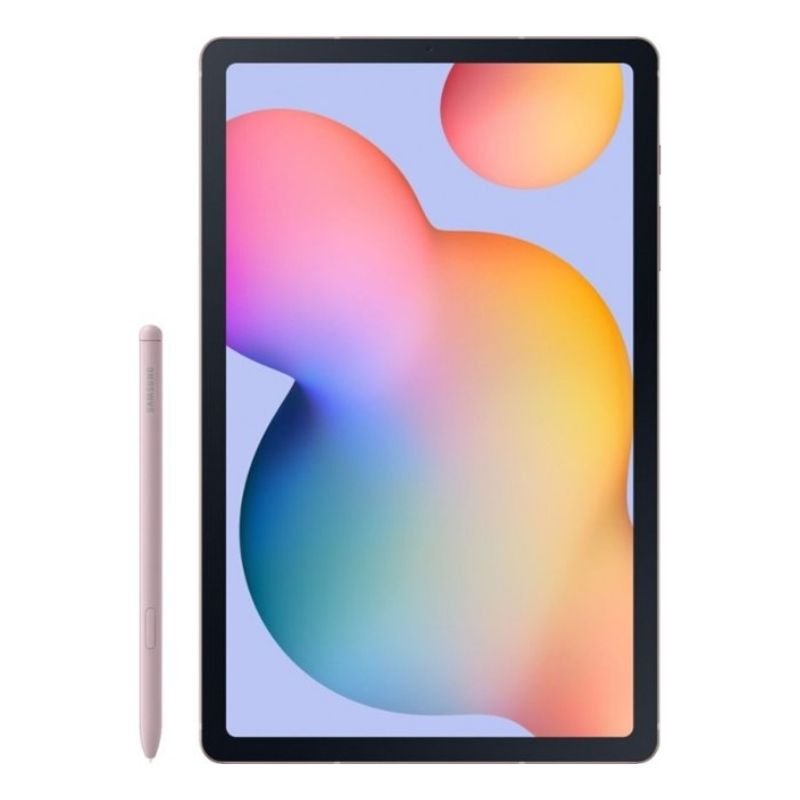 Samsung Galaxy Tab S6 Lite 10,4" 64GB Rosado con S Pen (2024)