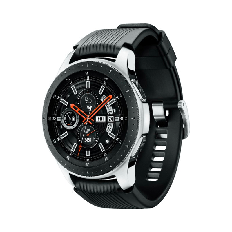 Samsung Galaxy Watch - 46mm - Stainless Steel - Silver - Bestmart