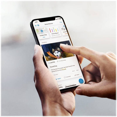 Timbre Doorbell Pro Smart Wi - Fi - Ring - Bestmart