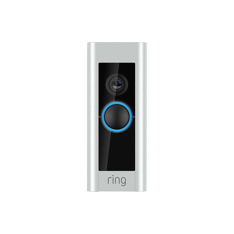 Timbre Doorbell Pro Smart Wi - Fi - Ring - Bestmart