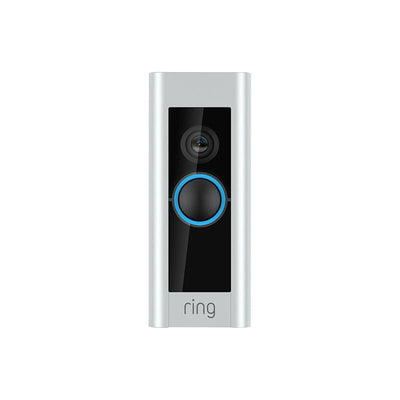 Timbre Doorbell Pro Smart Wi - Fi - Ring - Bestmart