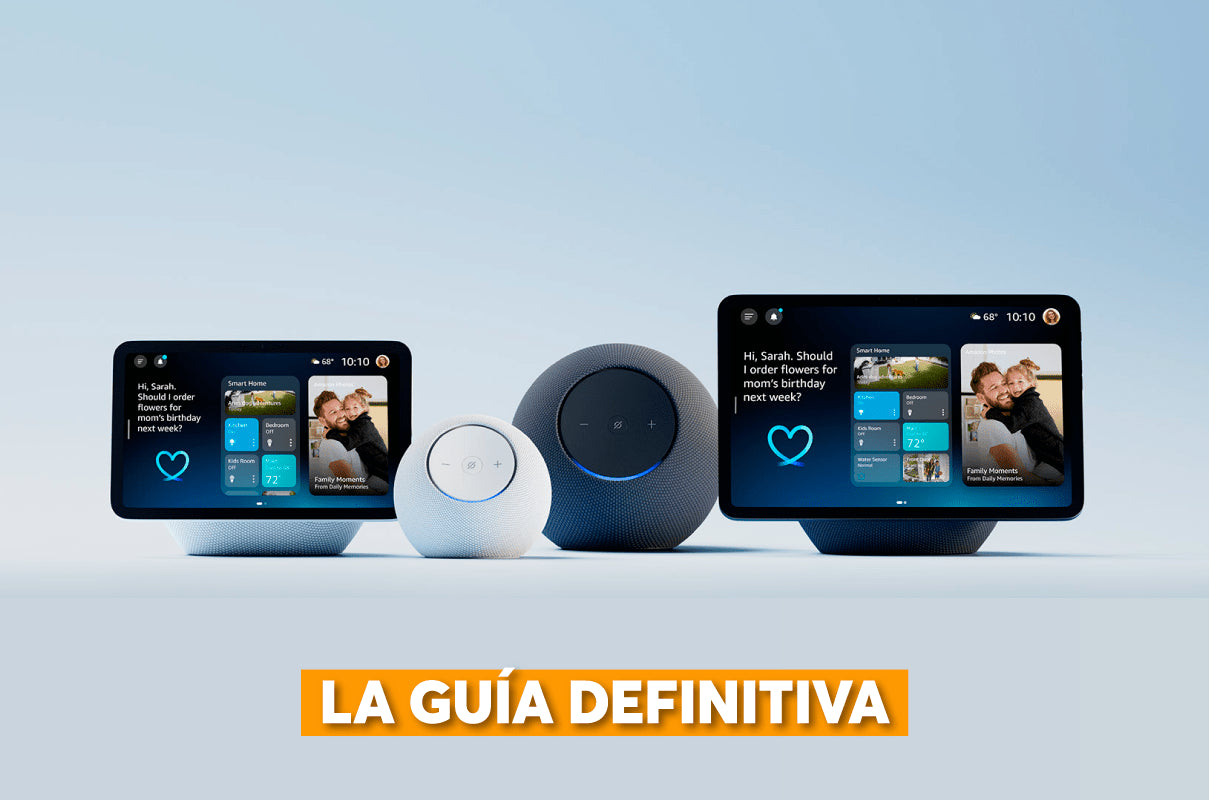 10 cosas útiles para automatizar con Alexa en casa - Bestmart
