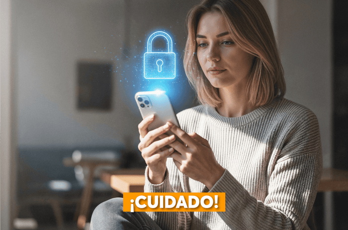 10 errores que ponen en riesgo la seguridad de tu smartphone - Bestmart