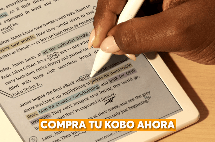 10 libros más vendidos para leer en tu Kobo este 2026 - Bestmart