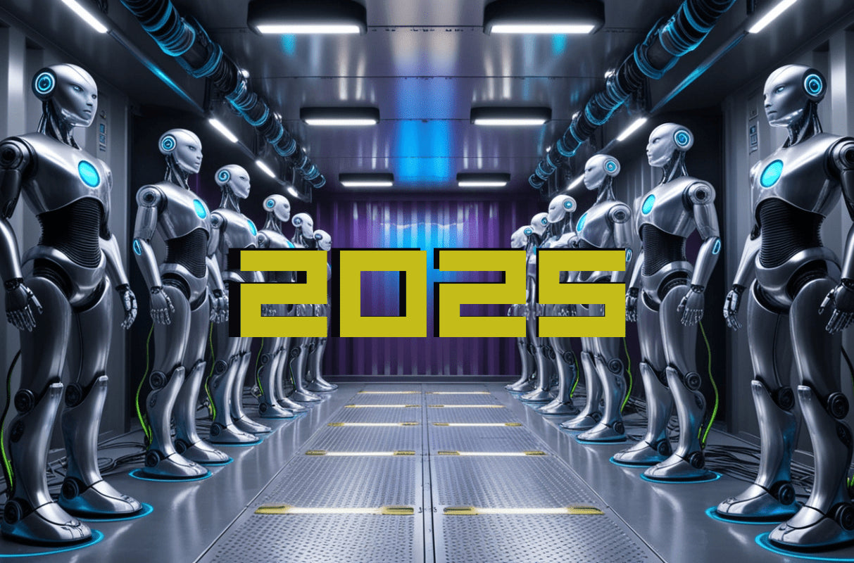 5 lanzamientos tecnológicos que marcarán el 2025 - Bestmart