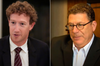 Mark Zuckerberg vs. Mark Zuckerberg: la batalla judicial por una coincidencia