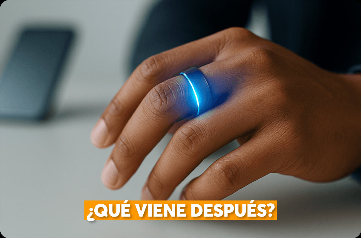 El fin del smartphone tal como lo conocemos