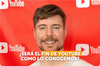 MrBeast advierte: “La IA puede acabar con los creadores”…