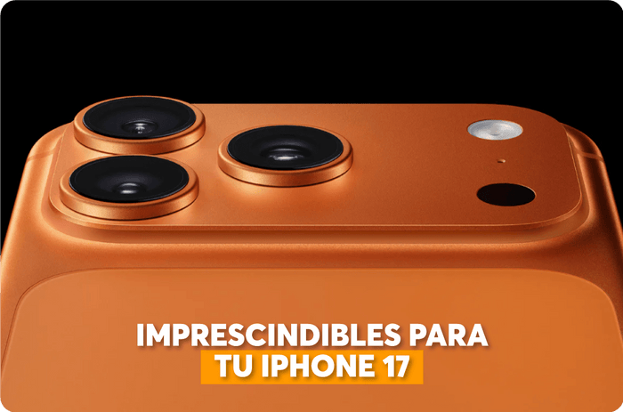 Accesorios que necesitas para tu iPhone 17 - Bestmart