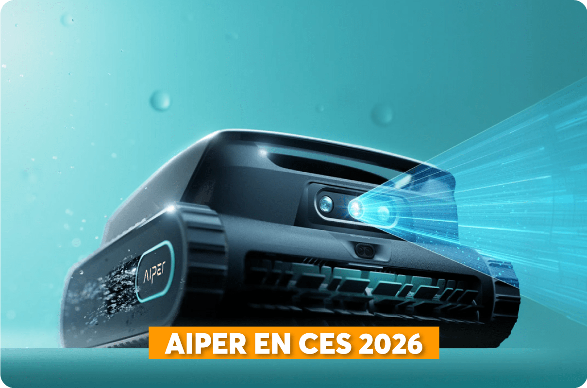 AIPER REVOLUCIONA EL MANTENIMIENTO DE EXTERIORES CON IA - Bestmart