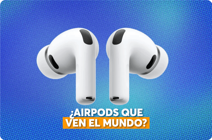 AirPods con cámara e IA: así sería la próxima apuesta de Apple - Bestmart