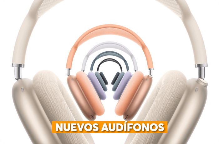 AIRPODS MAX 2 ESTÁN EN CHILE: CONOCE EL VALOR DEL SONIDO PREMIUM DE APPLE - Bestmart