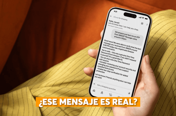 Alexa ahora detecta estafas: la nueva IA de Amazon contra el phishing - Bestmart