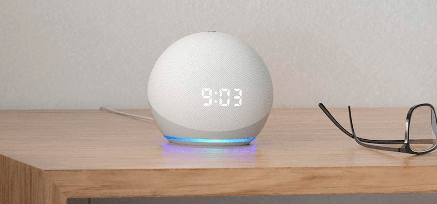 Amazon anuncia nuevo altavoz esférico inteligente: Echo Smart - Bestmart