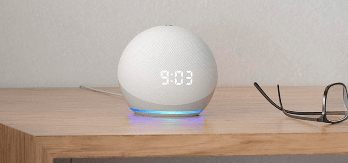 Amazon anuncia nuevo altavoz esférico inteligente: Echo Smart - Bestmart