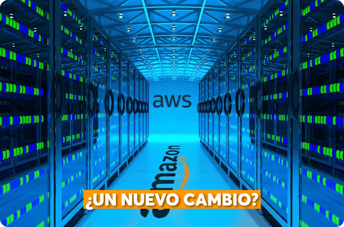 AMAZON BUSCA REDEFINIR EL FUTURO DE LOS DATA CENTERS CON UN PEQUEÑO CAMBIO - Bestmart