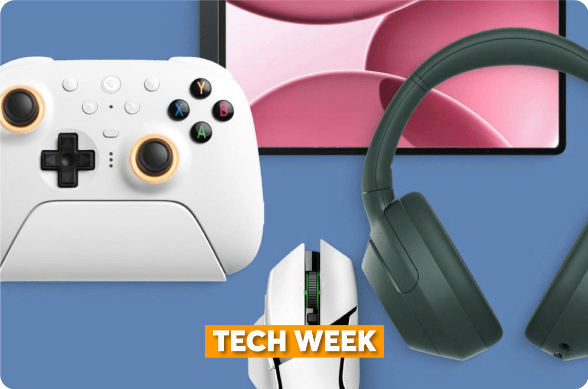 AMAZON LANZA SU SEMANA DE LA TECNOLOGÍA CON DESCUENTOS EN GADGETS CLAVE - Bestmart