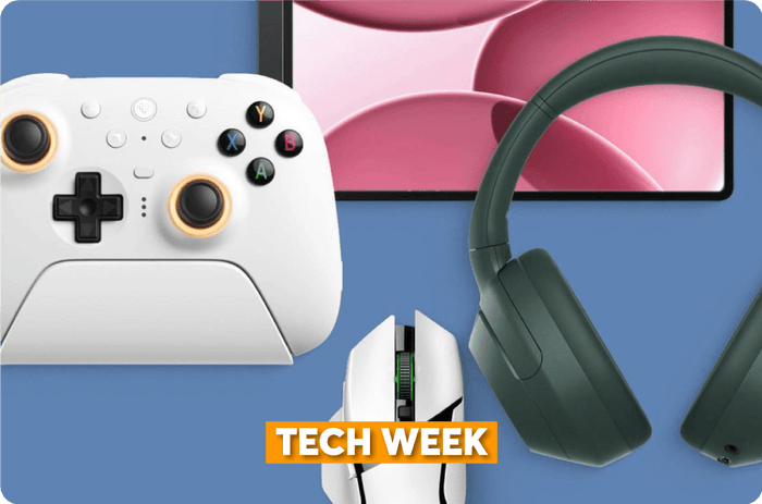 AMAZON LANZA SU SEMANA DE LA TECNOLOGÍA CON DESCUENTOS EN GADGETS CLAVE - Bestmart