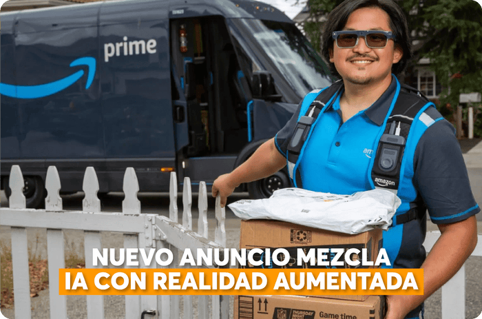 Amazon podría cambiar el delivery para siempre - Bestmart