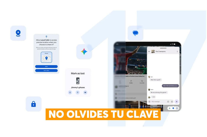 Android 17 refuerza la seguridad del bloqueo de pantalla - Bestmart