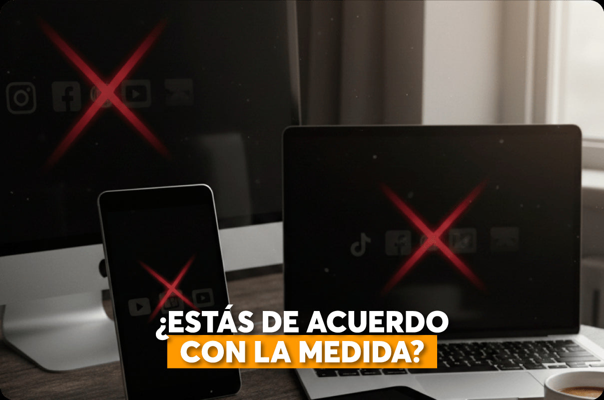 “Apagón” histórico en Australia: Menores de 16 años no podrán usar redes sociales desde la medianoche - Bestmart