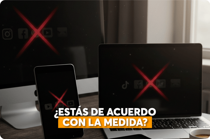 “Apagón” histórico en Australia: Menores de 16 años no podrán usar redes sociales desde la medianoche - Bestmart