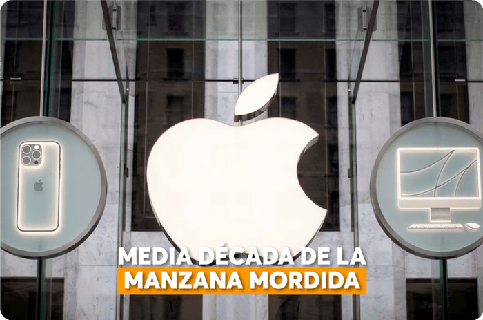 APPLE CUMPLIÓ 50 AÑOS: LLEGÓ AL ESPACIO CON ARTEMIS II - Bestmart