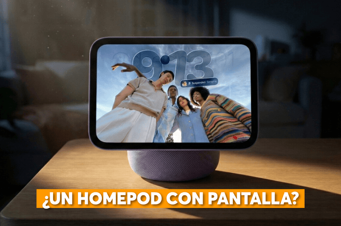 Apple HomePad: la pantalla que competiría con Alexa - Bestmart