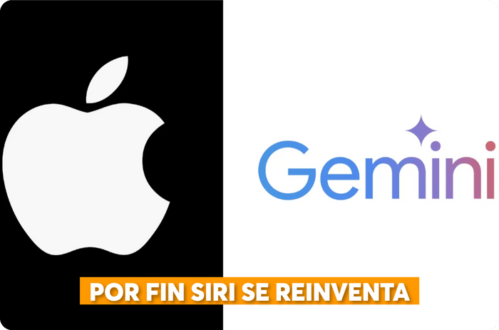 Apple integrará Gemini en su asistente con un nombre “secreto” - Bestmart