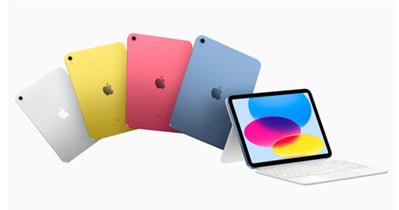Apple lanzó el rediseñado Ipad 10 - Bestmart