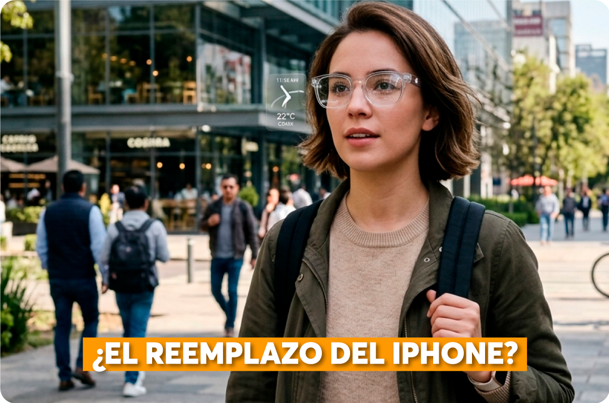 APPLE PREPARA LENTES INTELIGENTES: TODO LO QUE SE SABE HASTA AHORA - Bestmart