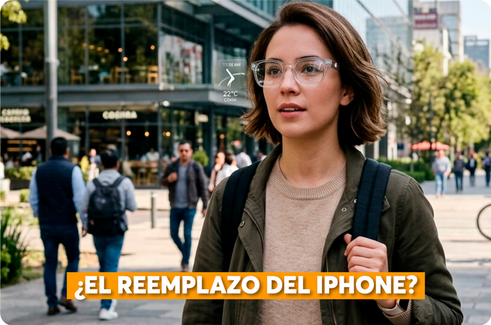 APPLE PREPARA LENTES INTELIGENTES: TODO LO QUE SE SABE HASTA AHORA - Bestmart