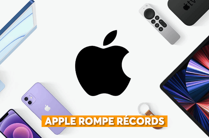 Apple rompe récords: iPhone, Mac y servicios crecen - Bestmart