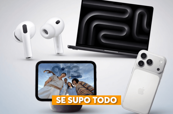 Apple se filtró a sí misma: iPhone 18 y AirPods con cámara - Bestmart