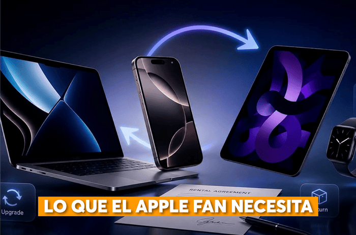 Apple Upgrade: el nuevo plan para renovar tus dispositivos - Bestmart