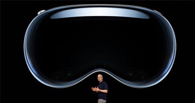 Apple Visión Pro, los lentes del futuro. - Bestmart