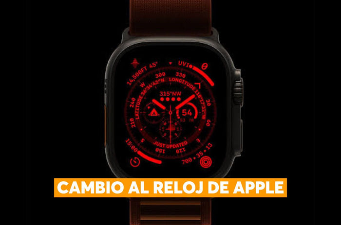 Apple Watch: viene un rediseño clave en correas y batería - Bestmart