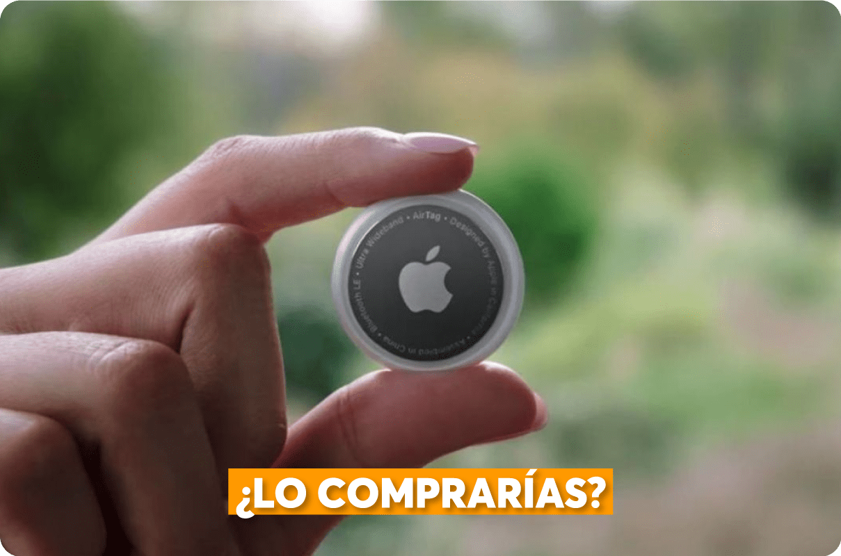 ASÍ ES EL NUEVO AIRTAG DE APPLE: RASTREO AVANZADO, MÁS ALCANCE Y SEGURIDAD OPTIMIZADA - Bestmart