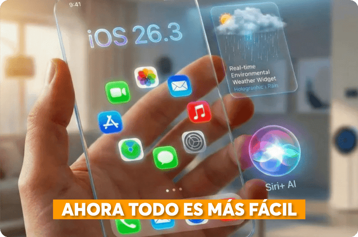 Así funciona la transferencia de archivos entre iPhone y Android: La actualización de iOS 26.3 lo hace posible - Bestmart