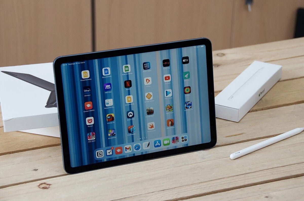 Así será el nuevo iPad Air: la última filtración confirmada - Bestmart
