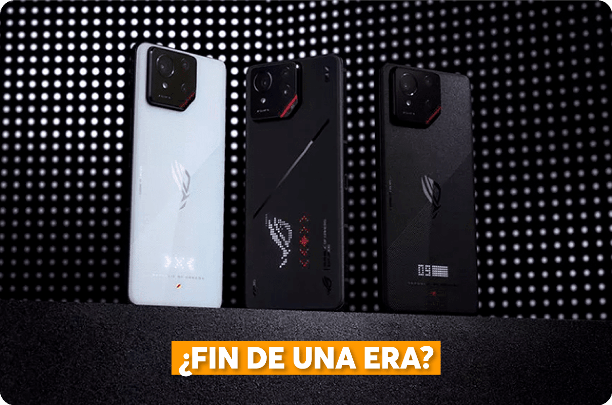 ASUS PONE EN PAUSA INDEFINIDA EL NEGOCIO DE SMARTPHONES - Bestmart