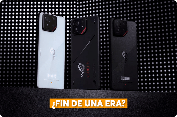 ASUS PONE EN PAUSA INDEFINIDA EL NEGOCIO DE SMARTPHONES - Bestmart