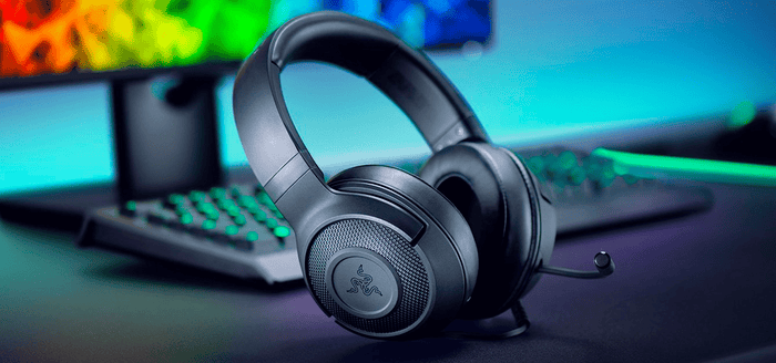 Audífonos Kraken X Lite: los más ligeros, económicos y vendidos de la familia Razer - Bestmart