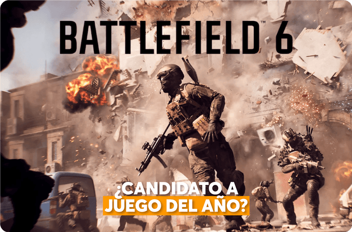 Battlefield 6: El regreso estelar que la franquicia necesitaba - Bestmart