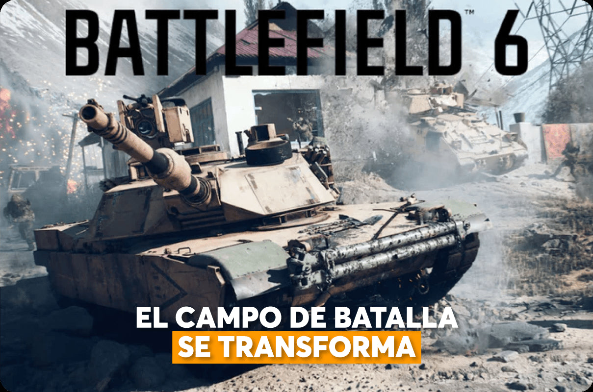 Battlefield 6 podría recibir un “upgrade” la próxima semana - Bestmart
