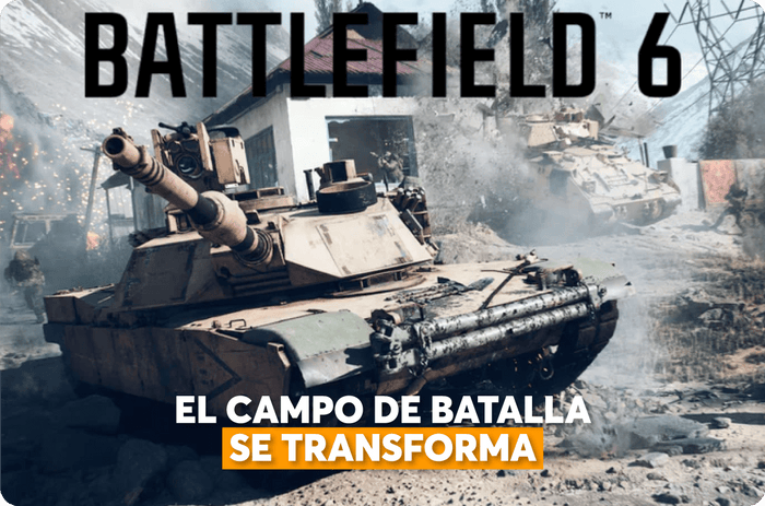 Battlefield 6 podría recibir un “upgrade” la próxima semana - Bestmart