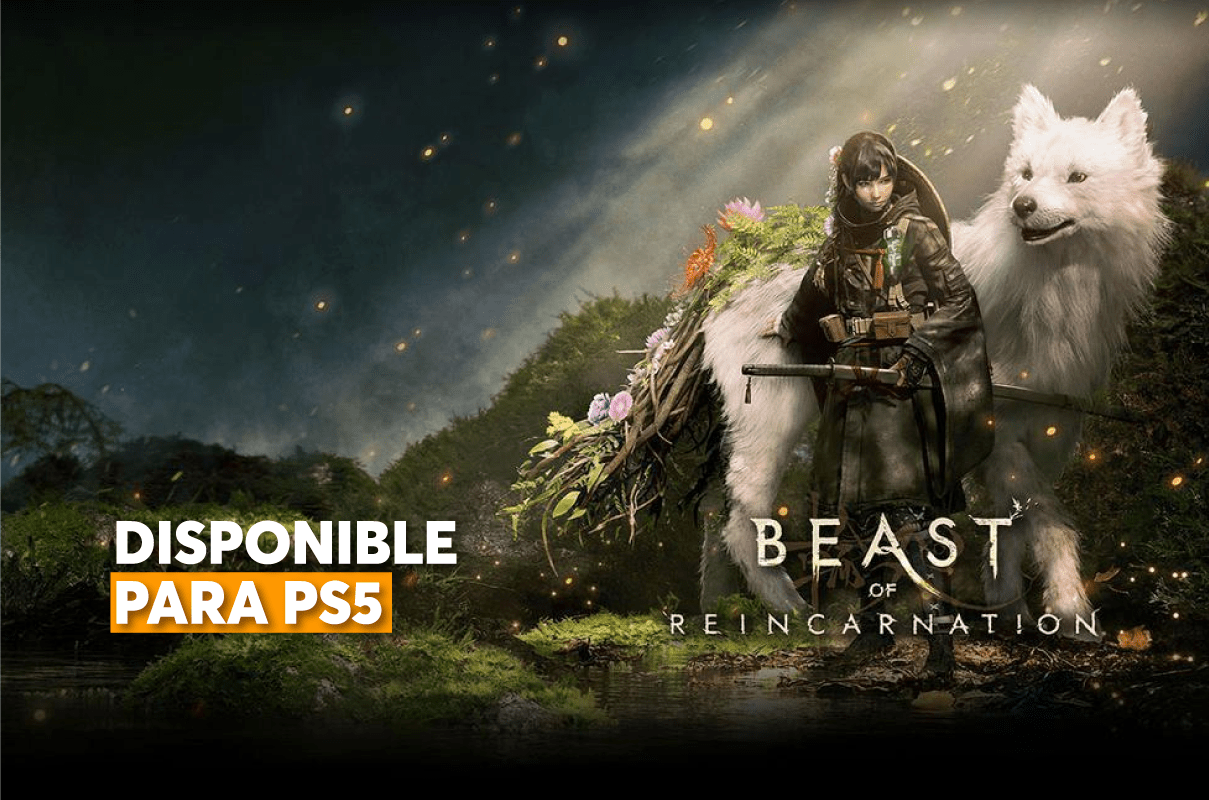 Beast of Reincarnation: review del RPG de Game Freak - Bestmart