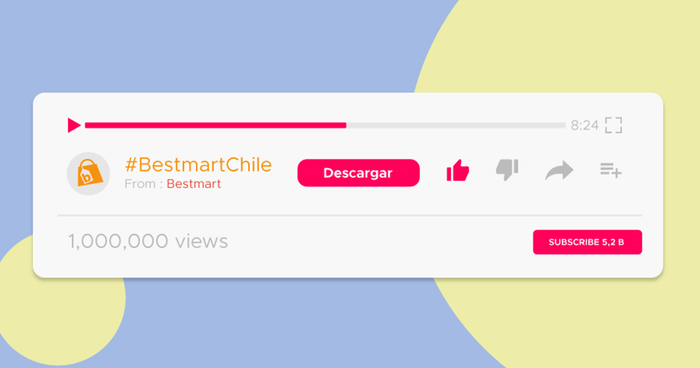 Bestmart blog: YouTube está permitiendo bajar videos desde su plataforma - Bestmart